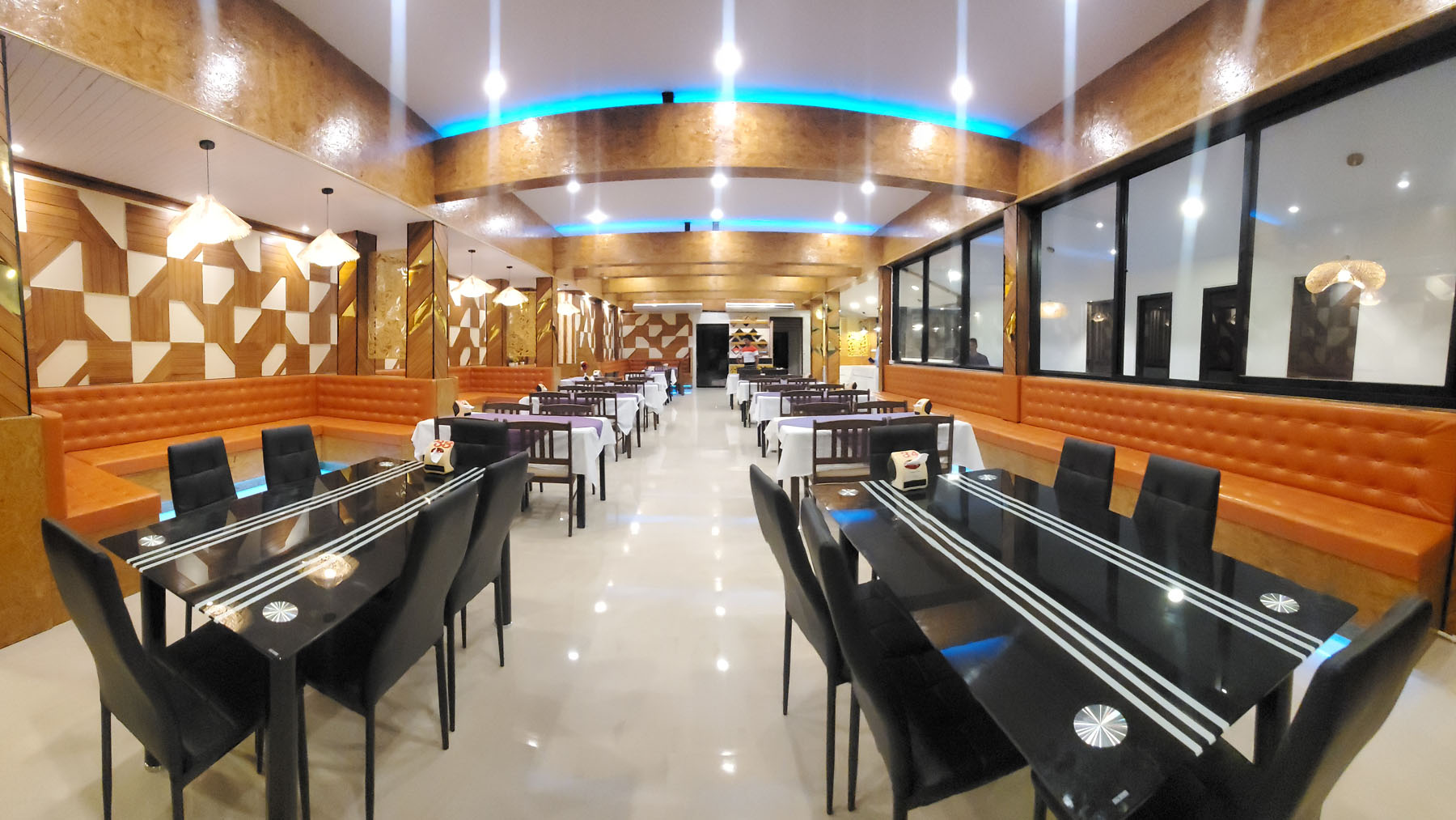 Bombay Palace Restaurant in Ao nang Krabi