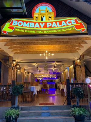 Bombay Palace Aonang - Best Indian Restaurant in Ao nang, Krabi